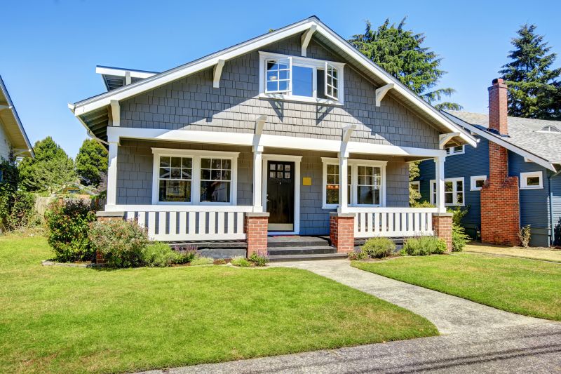 House Siding Installation