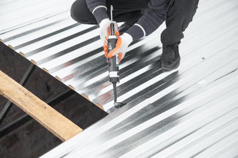 Metal Cladding Repair