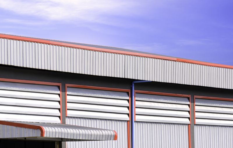 Metal Cladding Repair