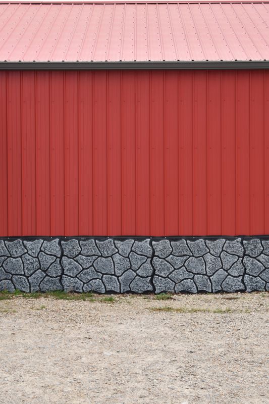 Tin Siding Repair