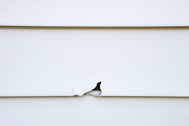 Vinyl Siding Repair