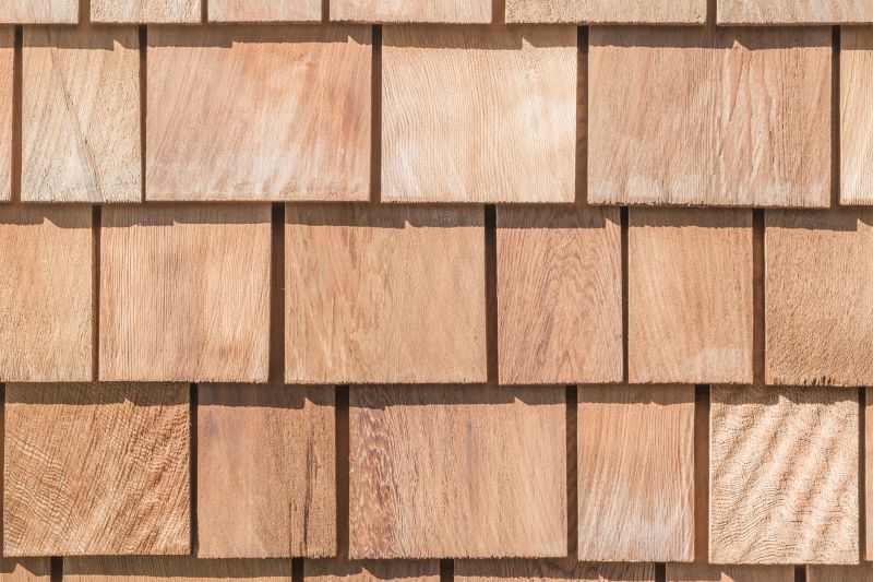 Wood Shake Siding Repair