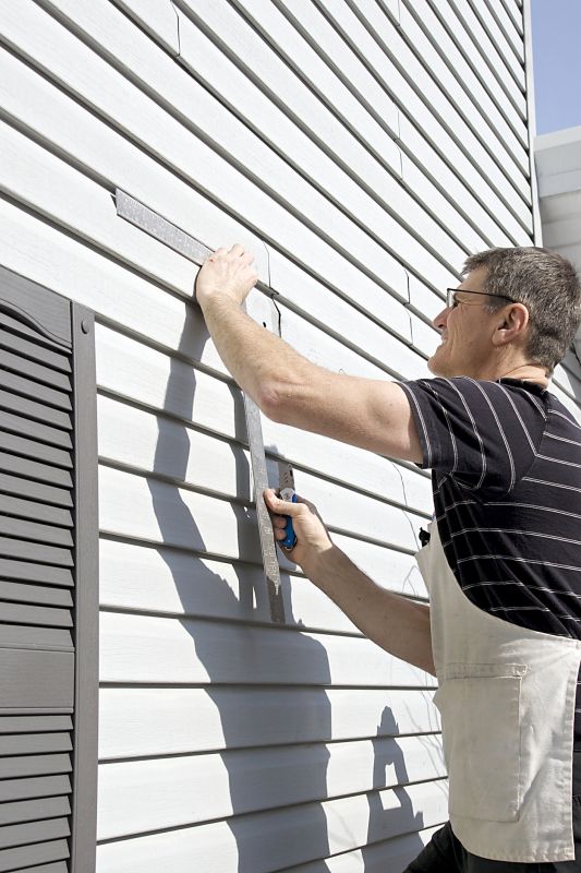 Horizontal Siding Installation in Stamford, CT